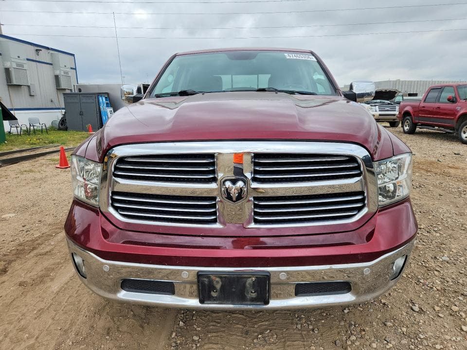 2018 RAM 1500 SLT 5