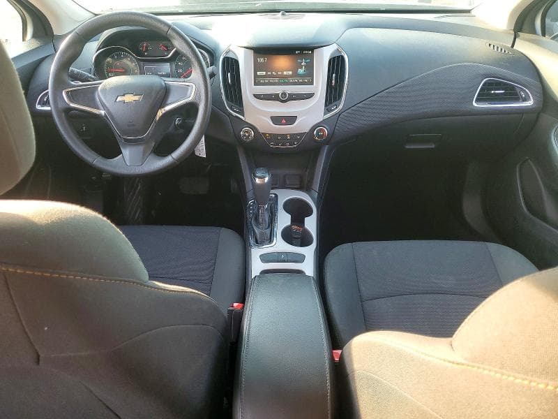 2017 CHEVROLET CRUZE LS 8