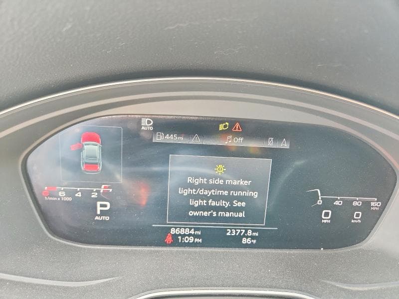 2020 AUDI A4 PREMIUM PLUS 9