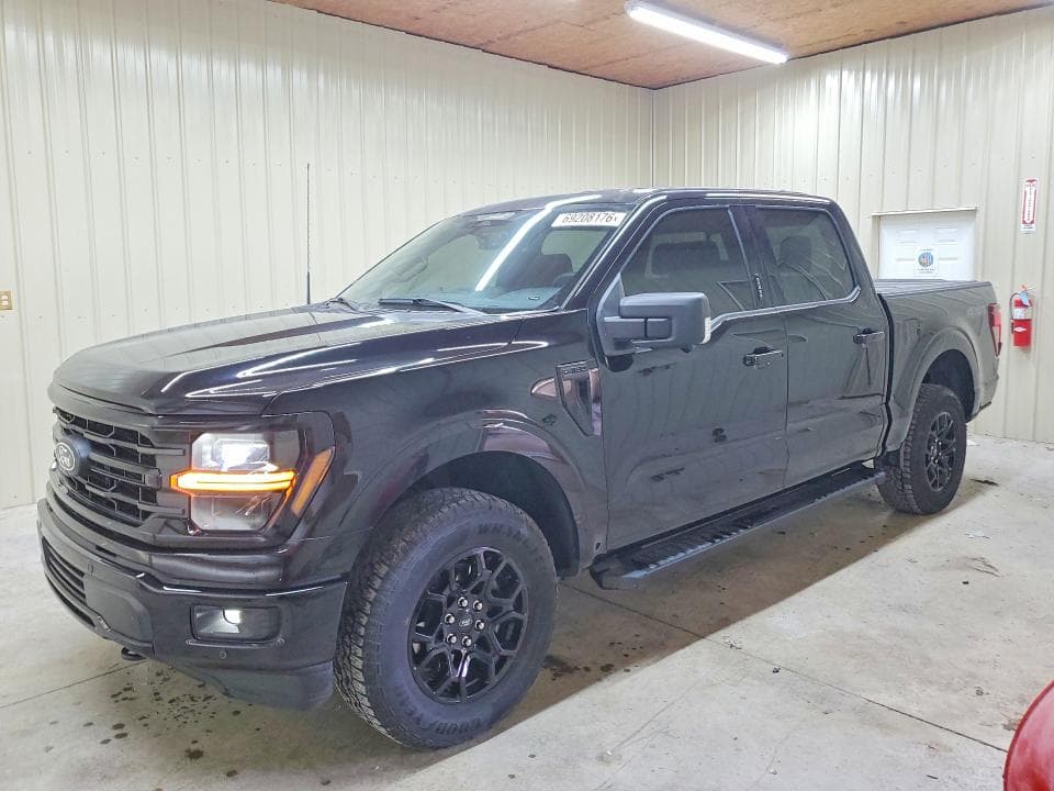 2024 FORD F150 XLT