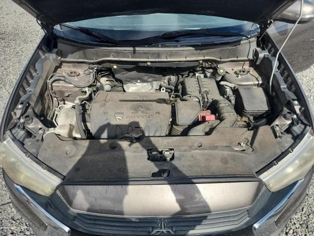 2017 MITSUBISHI OUTLANDER SPORT SEL 12