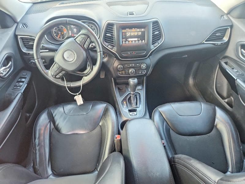 2019 JEEP CHEROKEE LATITUDE PLUS 8