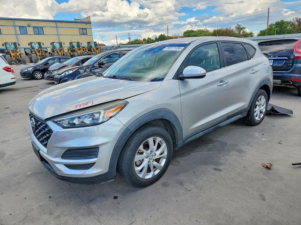 2020 HYUNDAI TUCSON SE - 1