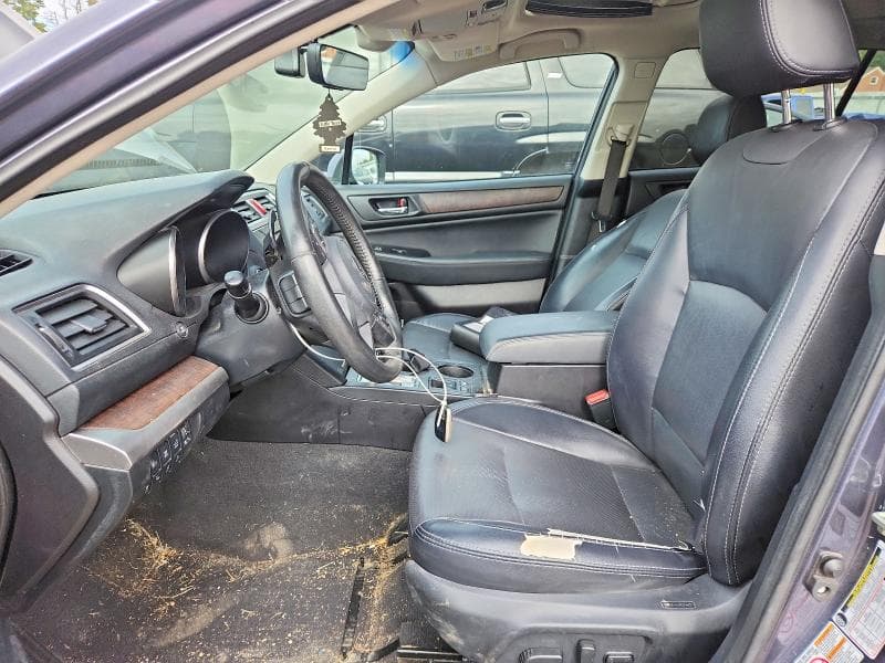 2017 SUBARU OUTBACK 2.5I LIMITED 7