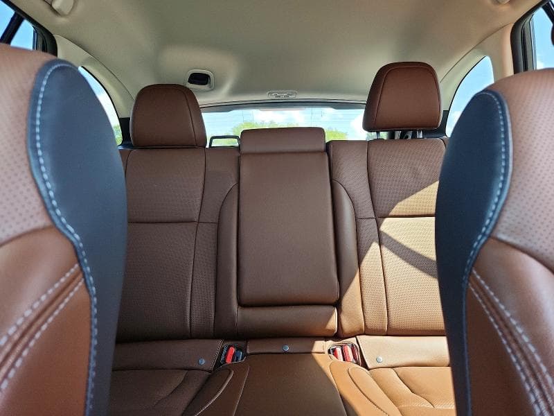 2024 SUBARU OUTBACK TOURING 10