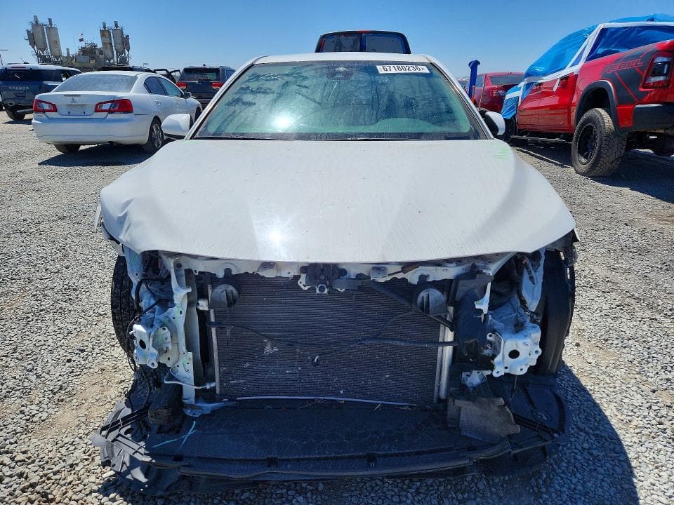 2022 TOYOTA CAMRY LE 5