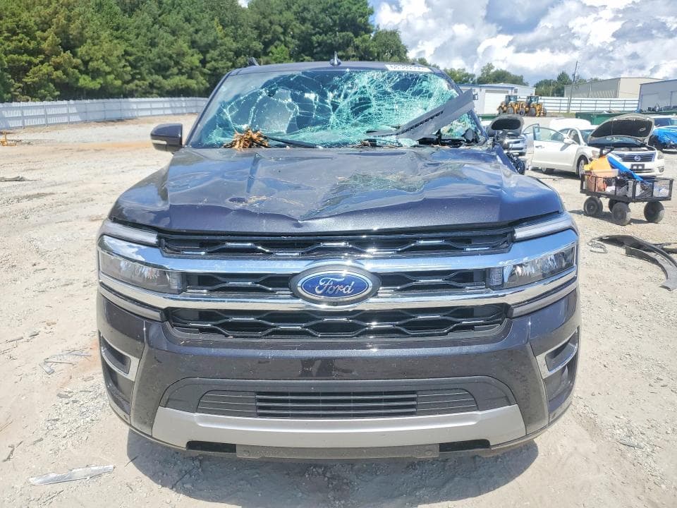 2024 FORD EXPEDITION MAX LIMITED 5