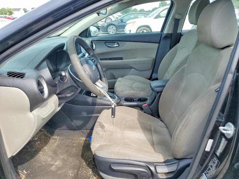 2019 KIA FORTE LXS 7