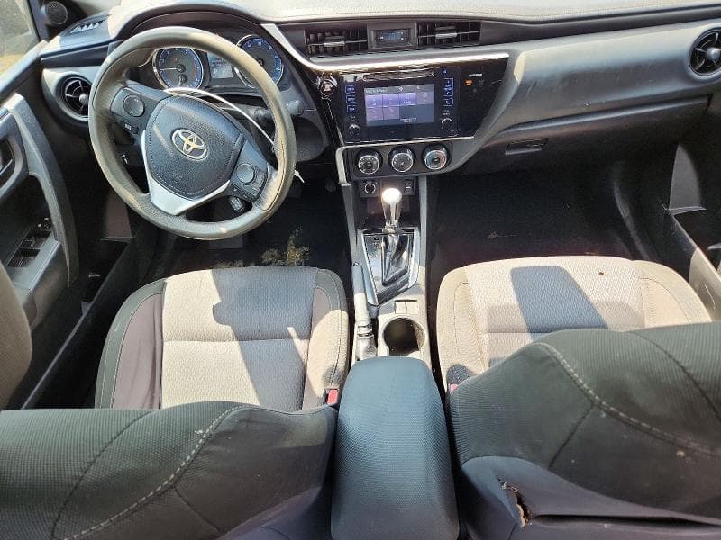 2017 TOYOTA COROLLA L 8