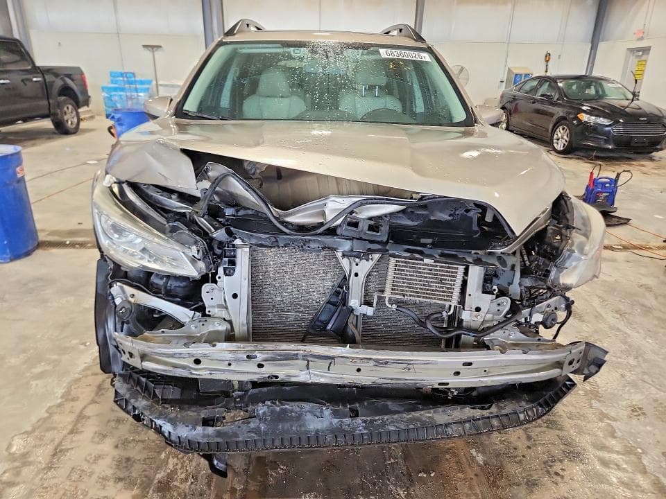 2019 SUBARU ASCENT LIMITED 5