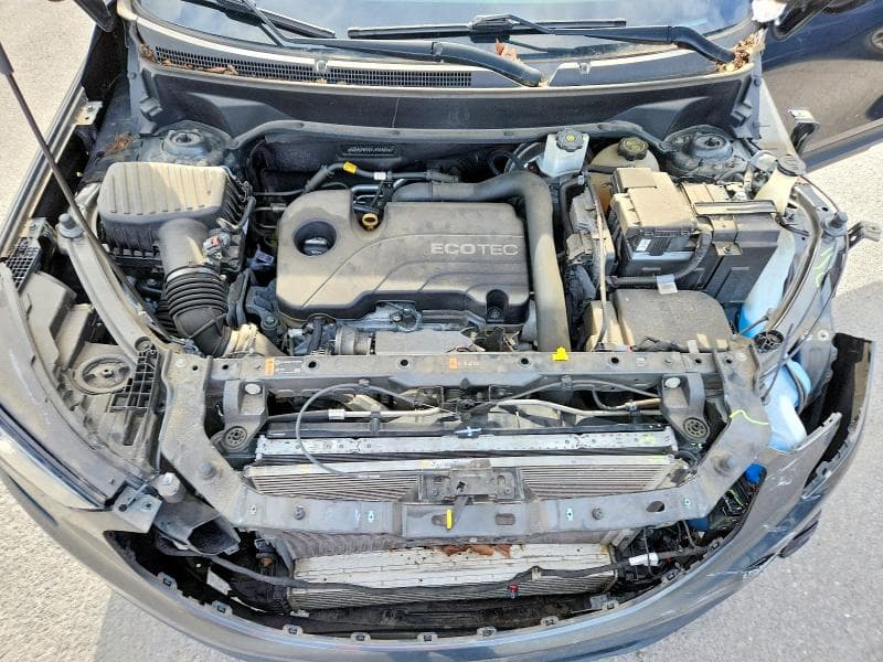 2018 GMC TERRAIN SLE 12