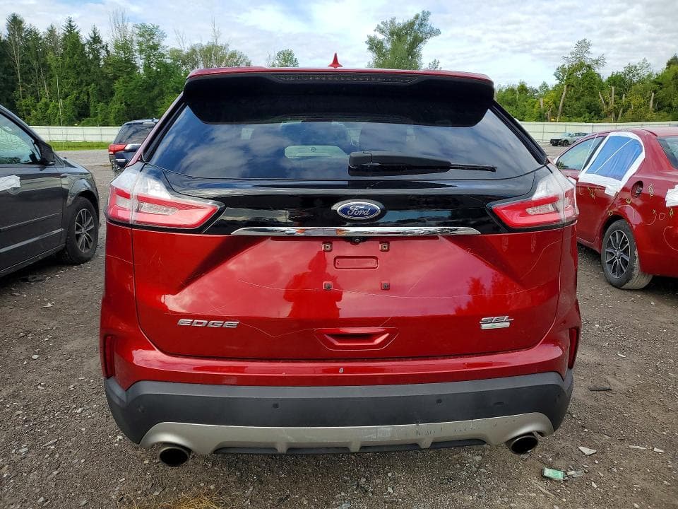 2019 FORD EDGE SEL 6