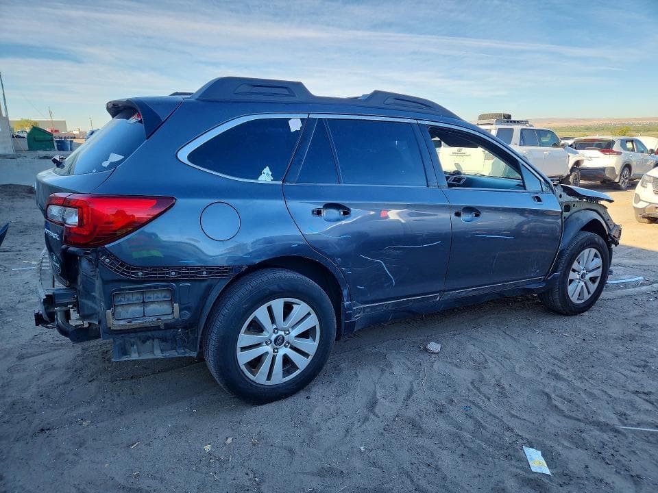 2018 SUBARU OUTBACK 2.5I 3