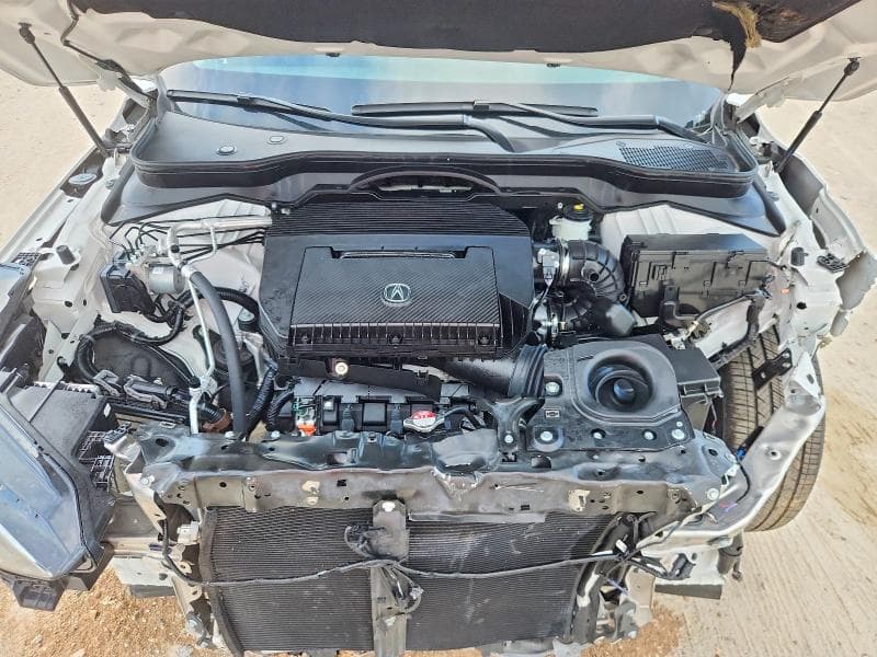 2026 ACURA MDX TECHNOLOGY 12