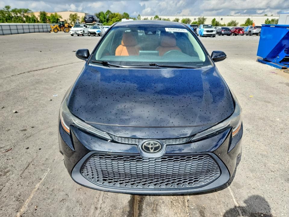 2021 TOYOTA COROLLA LE 5