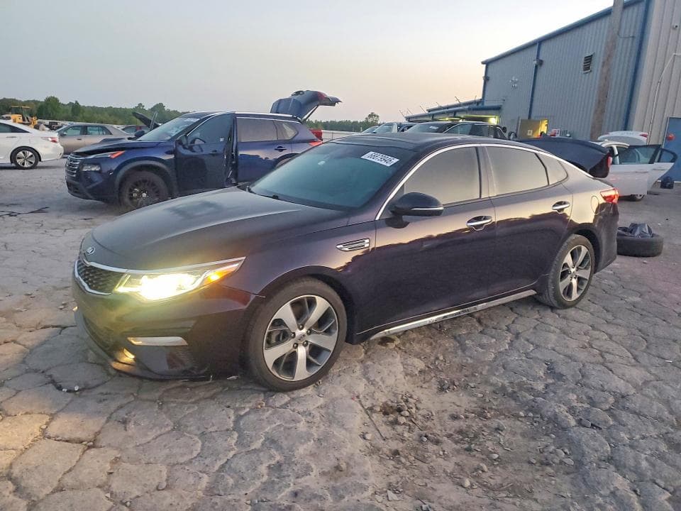 2019 KIA OPTIMA S - 1