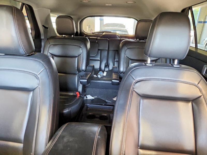 2021 FORD EXPLORER XLT 10