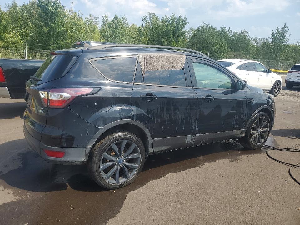 2018 FORD ESCAPE SE 3