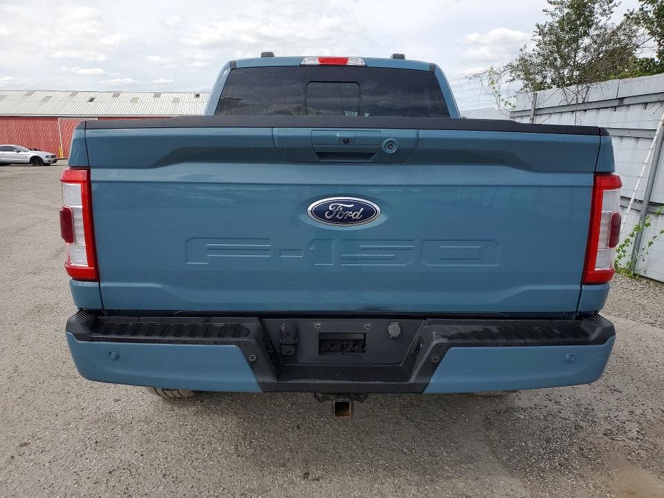 2023 FORD F150 SUPERCREW 6