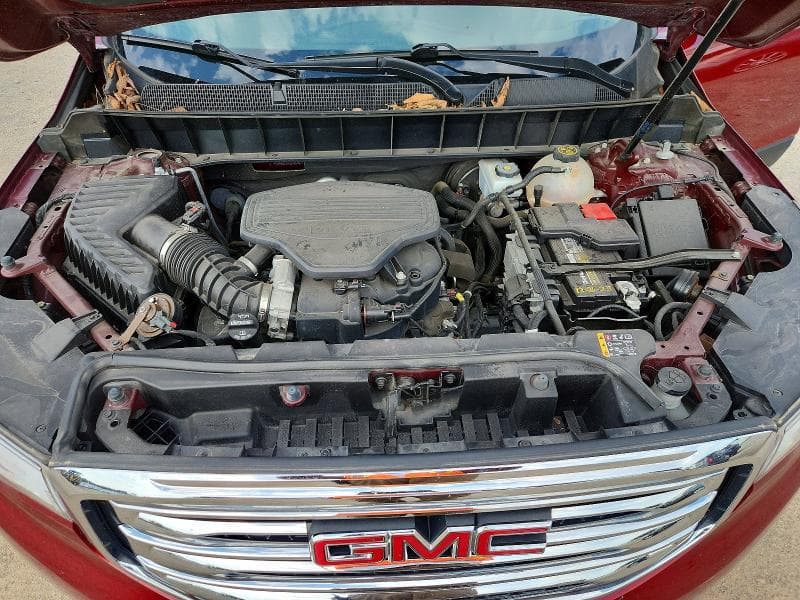 2018 GMC ACADIA SLT-1 12
