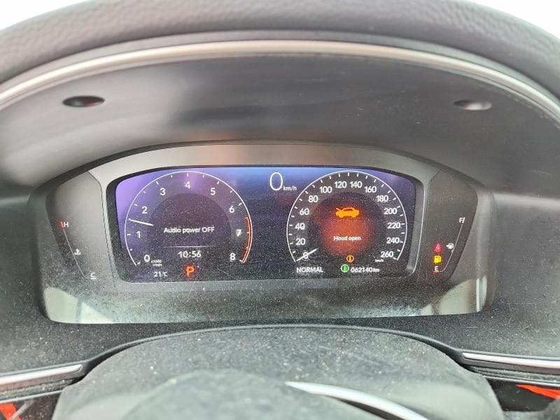 2022 HONDA CIVIC TOURING 9