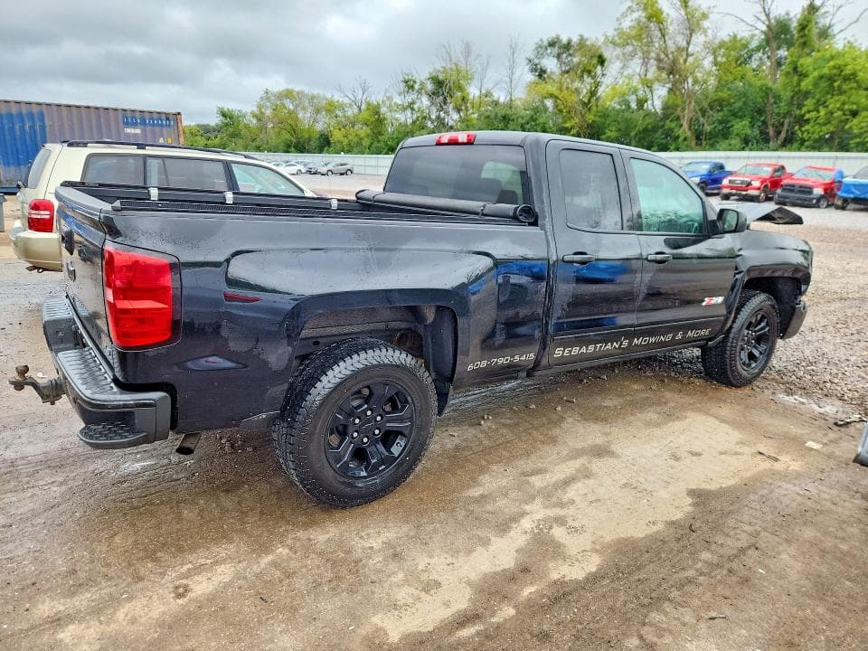 2019 CHEVROLET SILVERADO LD K1500 LT 3