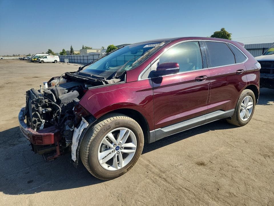 2017 FORD EDGE SEL - 1