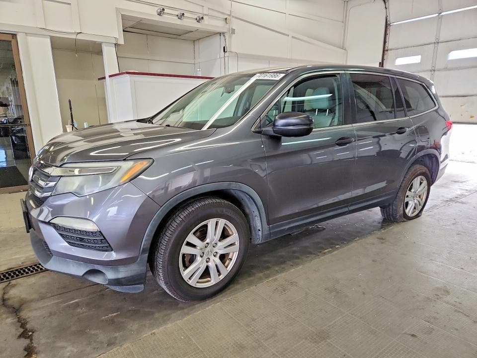 2017 HONDA PILOT - 1