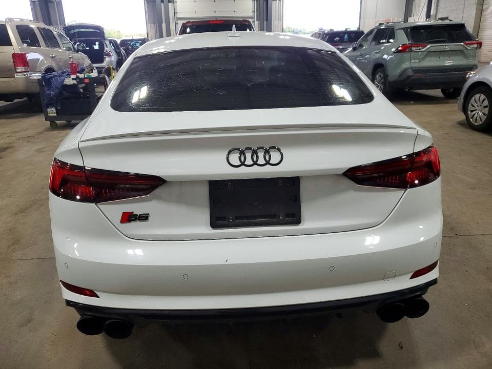 2019 AUDI S5 PRESTIGE 6