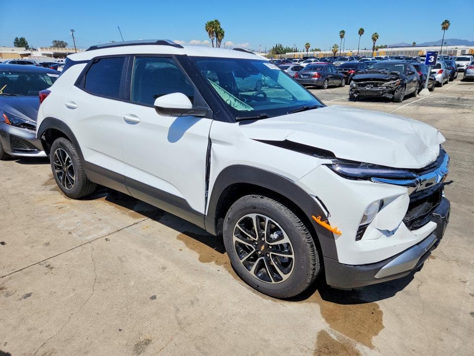 2026 CHEVROLET TRAILBLAZER LT 4