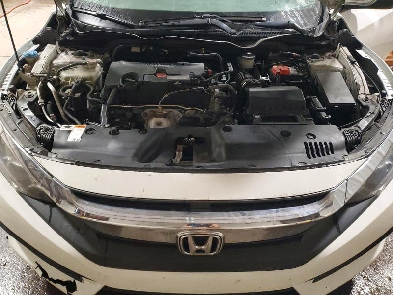 2018 HONDA CIVIC EX 11