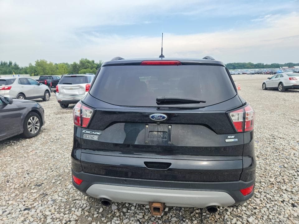 2017 FORD ESCAPE SE 6