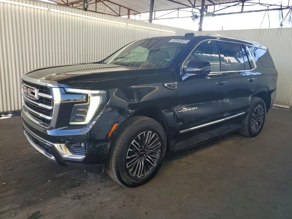 2026 GMC YUKON ELEVATION - 1