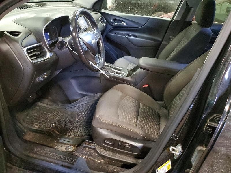 2018 CHEVROLET EQUINOX LT 7