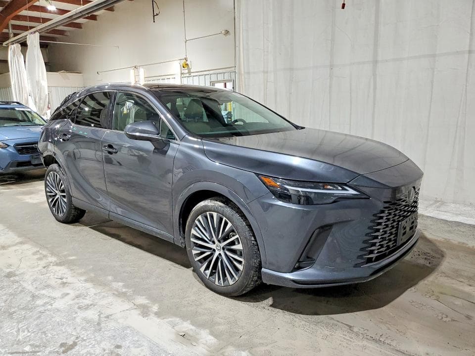 2025 LEXUS RX 350H PREMIUM+ 4
