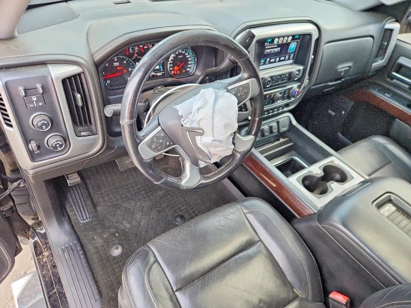 2017 GMC SIERRA K1500 SLT 8