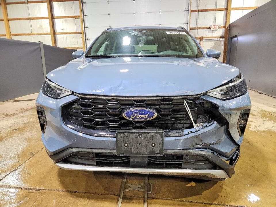 2025 FORD ESCAPE ST LINE SELECT 5