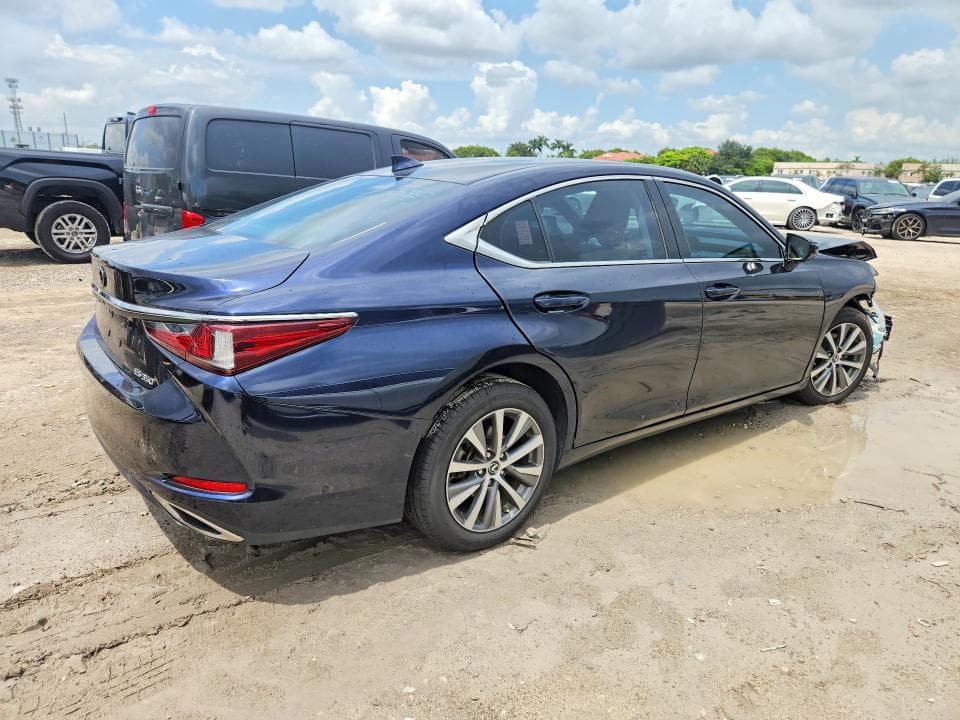 2019 LEXUS ES 350 3