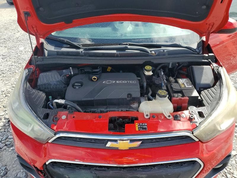 2017 CHEVROLET SPARK 1LT 11