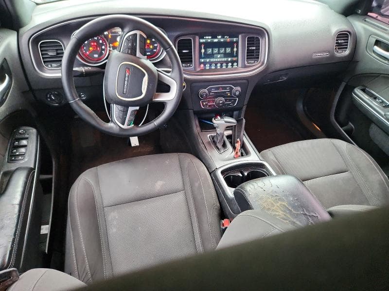 2018 DODGE CHARGER SXT PLUS 8