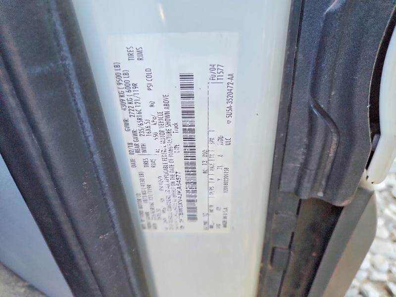 2018 FORD TRANSIT T-350 13