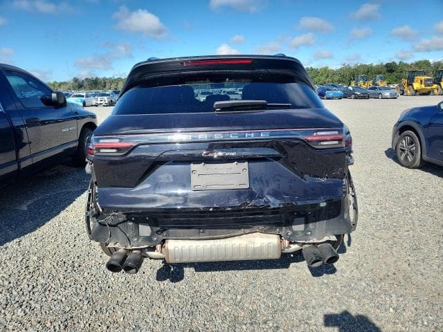 2019 PORSCHE CAYENNE 6