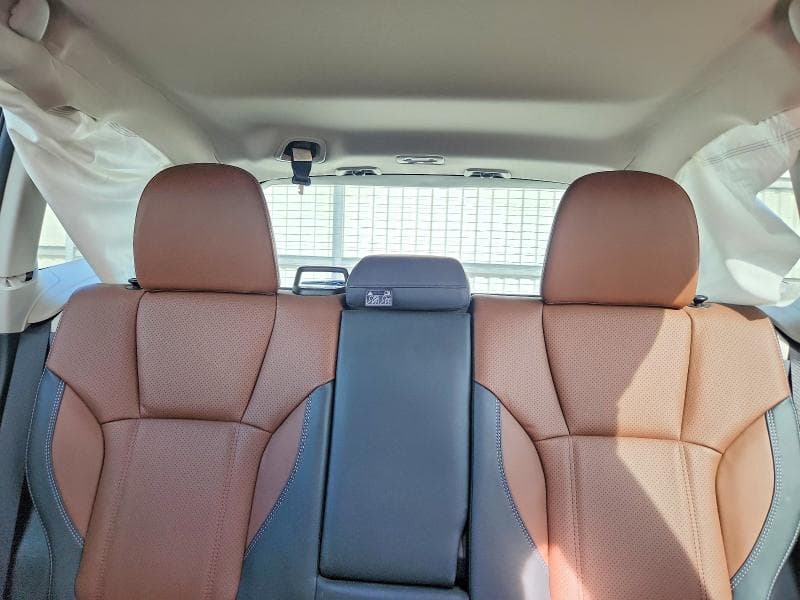 2023 SUBARU FORESTER TOURING 10
