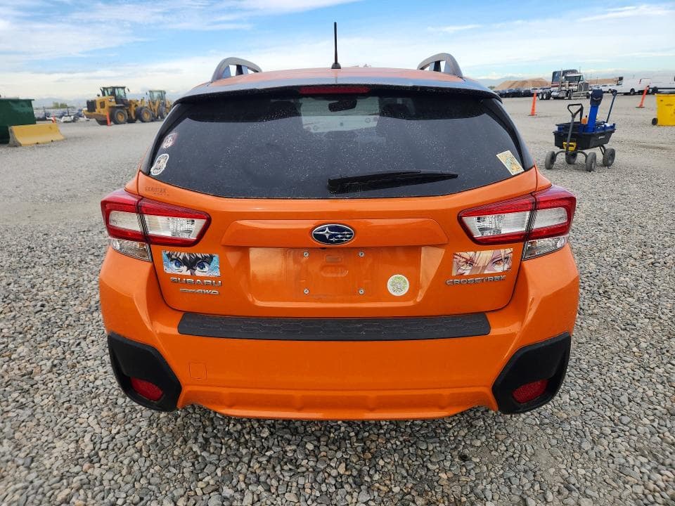 2018 SUBARU CROSSTREK 6