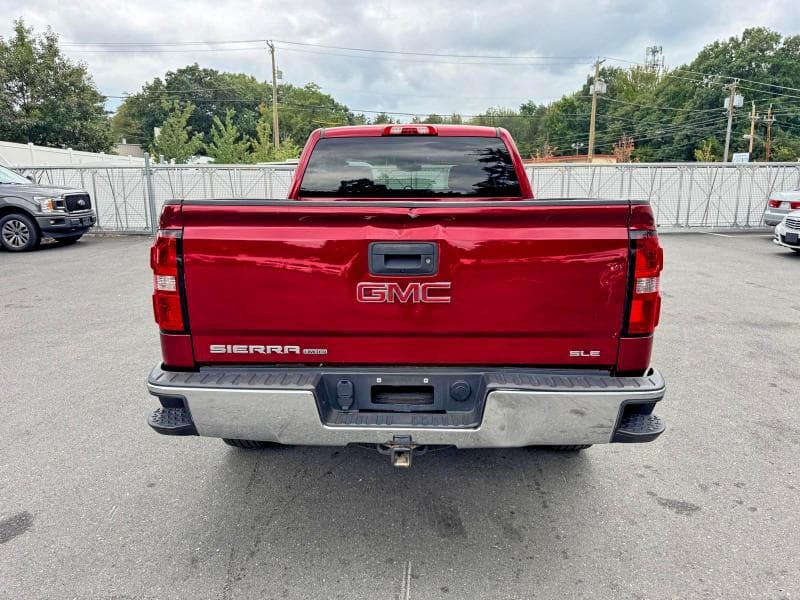 2019 GMC SIERRA LIMITED K1500 SLE 5