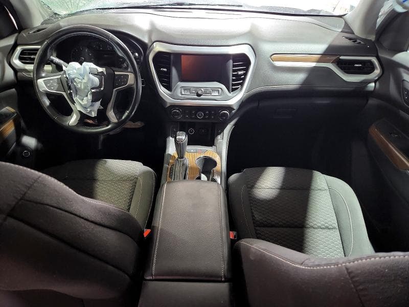 2019 GMC ACADIA SLE 8