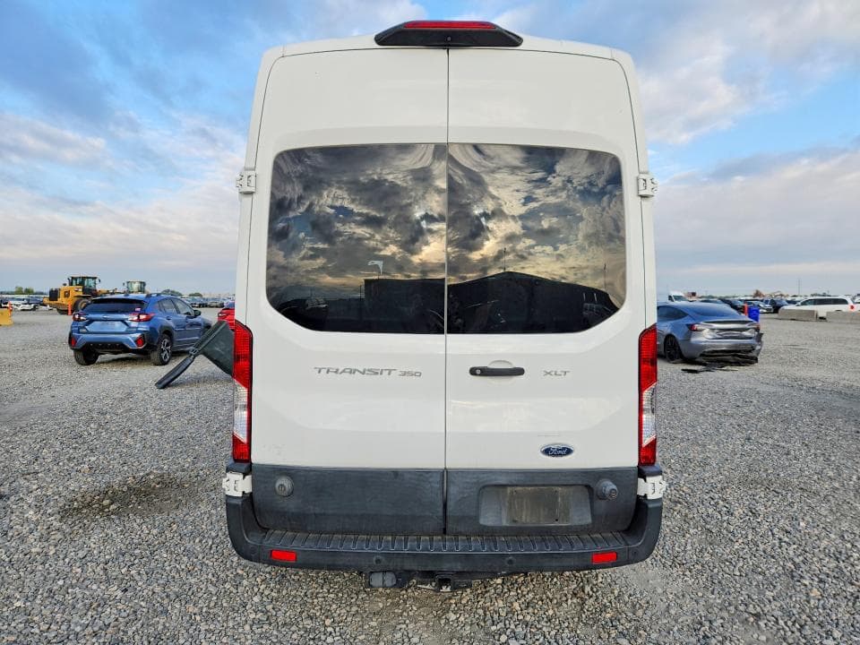 2019 FORD TRANSIT T-350 6