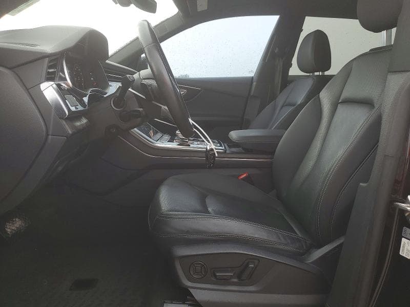 2021 AUDI Q8 PREMIUM PLUS S-LINE 7