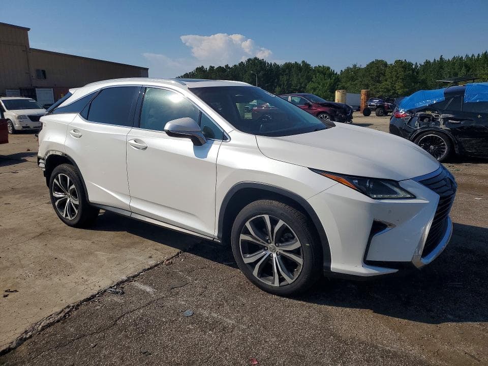 2017 LEXUS RX 350 BASE 4