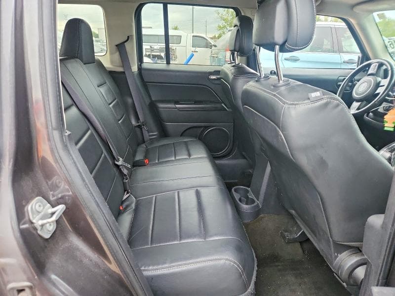2017 JEEP PATRIOT LATITUDE 10